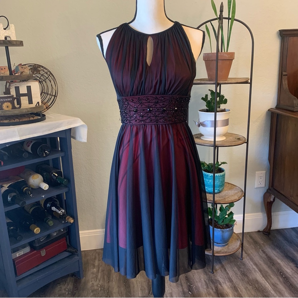 Y2K Goth Formal Dress ❤️